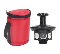 Prisma a 360° Misurazione accurata Prisma della stazione totale resistente all'usura a 360 gradi per il rilevamento di gallerie e metropolitane