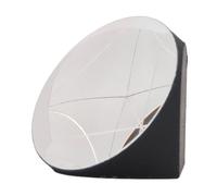 Prisma a Cono Angolare, Retroriflettore a Tre Superfici in Vetro Ottico, Rivestito, Alta Precisione, Diametro 25,4 Mm, Lucidato di Serie per le Misurazioni
