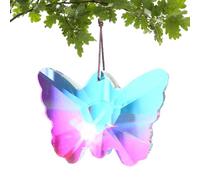 Prisma a farfalla per finestra, acchiappasole per auto, simboleggia giovinezza, salute e bellezza