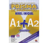 Prisma. A1-A2. Libro de ejercicios. Per la Scuola media. Con espansione online: 0000