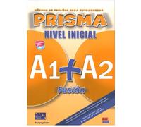 Prisma. A1-A2. Libro del alumno. Per la Scuola media. Con CD Audio. Con espansione online: 0000