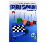 Prisma. A1. Comienza. Libro del alumno. Per le Scuole superiori (Vol. 1): Prisma del alumno