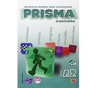 Prisma A2 Continua (+cd) [Lingua spagnola]: Libro del alumno: Vol. 2