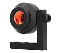 Prisma ad angolo retto con supporto a forma di L, prisma di riflessione in vetro ottico a doppia faccia a 90 gradi per il rilievo e l’allineamento