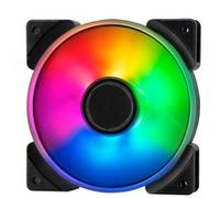 Progetto frattale PRISMA AL-12 PWM-120 mm.