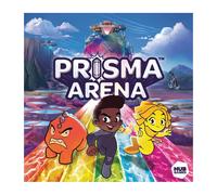 Prisma Arena Fast-Paced, Over-The-Top Game Of Arena Combattimento