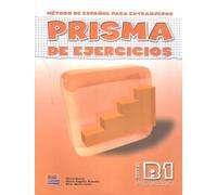 Prisma B1. Progresa. Libro de ejercicios. Per le Scuole superiori (Vol. 1): Metodo De Espanol Para Extranjeros, Libro De Ejercicios
