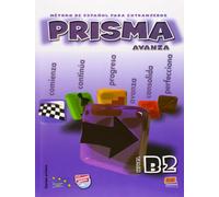 Prisma B2 Avanza (+cd) [Lingua spagnola]