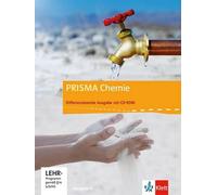 PRISMA Chemie 7-10. Differenzierende Ausgabe A: Schulbuch mit (Copertina rigida)