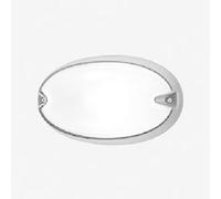 Performance 5782 plafoniera in vetro ovale montaggio parete-soffitto esterno des