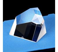 Prisma di cresta ad angolo retto K9 for percorso ottico - Prisma di trasferimento immagine di precisione - Processo di lavorazione a freddo((05)34.5mm)