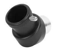 Prisma Diagonale, Maggiore Trasmissione della Luce Visione Ampia Lente Eccellente Prisma Ottico per Telescopio Astronomico 1,25 Pollici 45 Gradi per la Notte