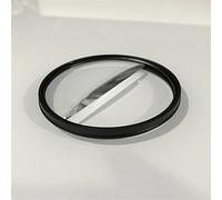 Prisma diottrico diviso Fotocamera in primo piano Ingrandimento Filtro sfocatura Pellicola Televisione Puntelli a campo diviso Accessori for fotografia reflex(Size:82mm)