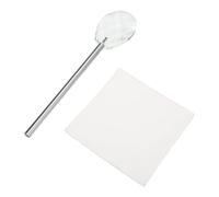 Prisma Filtro Fotocamera, Filtro Effetti Palmare Manico Lungo Bokeh Chiaro in Primo Piano per Paesaggio per Fotografia