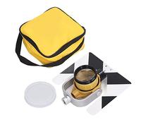 Prisma geografico 64mm Diametro effettivo 0mm Offset 30mm Prisma a inclinazione singola per stazione totale Topografia terrestre Rilevamento tunnel Metropolitane Miniere