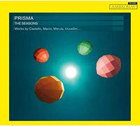 Prisma - Le Stagioni. Opere Di Castello