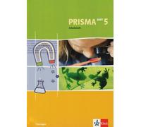 PRISMA Mensch-Natur-Technik 5. Ausgabe Thüringen: Arbeitsheft Klasse (Tascabile)