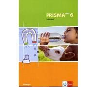 PRISMA Mensch-Natur-Technik 6. Ausgabe Thüringen: Arbeitsheft Klasse (Broschüre)