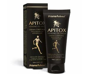Prisma Natural Apitox Body Cream 100ml