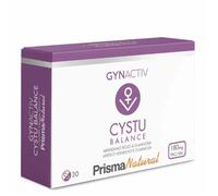 Prisma Natural Gynactiv Cystu-Balance 30 Caps