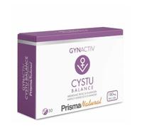 Prisma Natural Gynactiv Cystu-Balance 30 Caps
