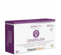 Prisma Natural Gynactiv Ginepausia 30 Caps