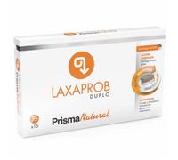 Prisma Natural Laxaprob 15 Bilayer Tablets
