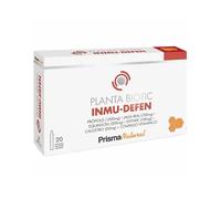 Prisma Natural Planta Biotic Inmu-Defen 20 Vials X 10Ml