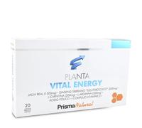 Prisma Natural Plantavital Energy 20 Fiale 10ml - Integratore