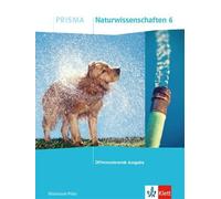 PRISMA Naturwissenschaften 6. Differenzierende Ausgabe Rheinl (Copertina rigida)