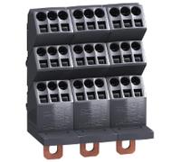 Prisma Set Blocco Distribuzione Polybloc 250A 3P LVS04033