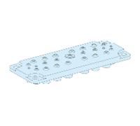 Prisma Set Piastra Borchiata Membrana IP30 LVS08872 PrismaSeT