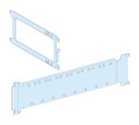 Prisma Set Piastra di Montaggio Acciaio ISFT160 Prisma LVS03556