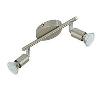 'Prisma"Simple LED lampada da soffitto, 2 X GU10