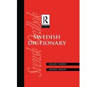 Prisma Swedish Dictionary (Tascabile)