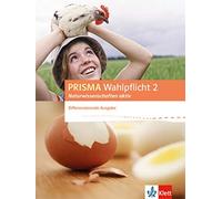 PRISMA Wahlpflicht 2 Naturwissenschaften aktiv. Differenziere (Copertina rigida)