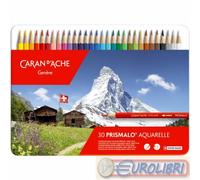CARAN D' ACHE - PASTELLI PRISMALO PZ30 CARAN D' ACHE