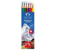 Prismalo Caran D'ache-Matite colorate (confezione da 6)