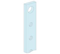 PrismaSet barre filettate 3/4P 160A 1000mm LVS04161/4pcs