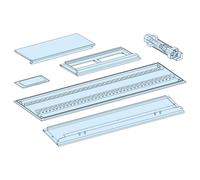 PrismaSet Distributore da incasso 1750x600x260 mm IP55 LVS08309