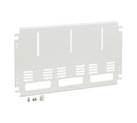 PrismaSeT G Active - Platino per 3 contatori mono - 5M - L600-RAL9003 - LVS03157