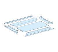 PrismaSet piastra a farfalla 2 pezzi IP30 W650 D400 LVS08496