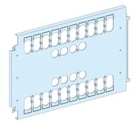 PrismaSet piastra di montaggio per verticale NSX100-250 LVS03422