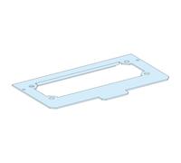 PrismaSet piastra forata, metallo, IP30 LVS08875