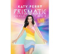 Prismatic World Tour: Live (Blu-ray) Perry Katy