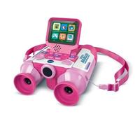 Prismatico VTech Genius XL Schermo 2.4 Zoom 10x Visione Notturna MicroSD