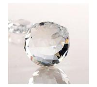 Prismi e caleidoscopi 1 pezzo prisma sfera di cristallo 20 mm acchiappasole for lampadari in cristallo fai da te Kit di ottica per aule di scienze (Size : 20mm)