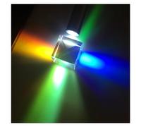 Prismi e caleidoscopi 1 pz 20 * 20 * 17mm Fotografia creativa con prisma di divisione del colore del cubo di luce Kit di ottica per aule di scienze