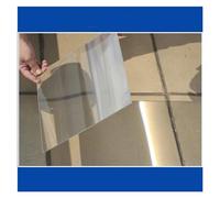 Prismi e caleidoscopi 1 pz lente di Fresnel lineare in plastica ottica for proiettore lente di Fresnel concentratore di energia solare Kit di ottica per aule di scienze (Color : 2MM, Size : 200x35mm