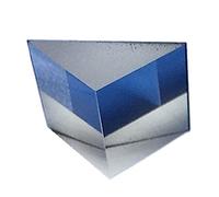 Prismi e caleidoscopi 15 Riflessione totale ad angolo retto isoscele for prisma triangolare ottico Kit di ottica per aule di scienze